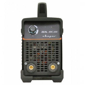 Сварочный аппарат инверторного типа Сварог REAL ARC 200 (Z238) BLACK
